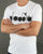 Diadora Logo T-shirt White Big Logo