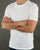 Diadora Logo T-shirt White/Black
