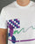 Diadora Smash T Shirt White
