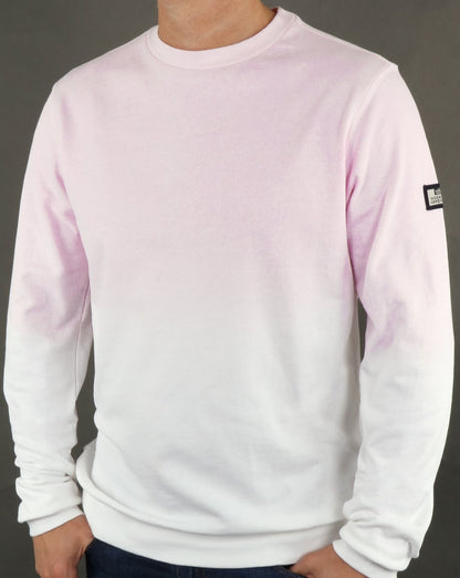 Weekend Offender Puzo Sweatshirt Blütenblatt