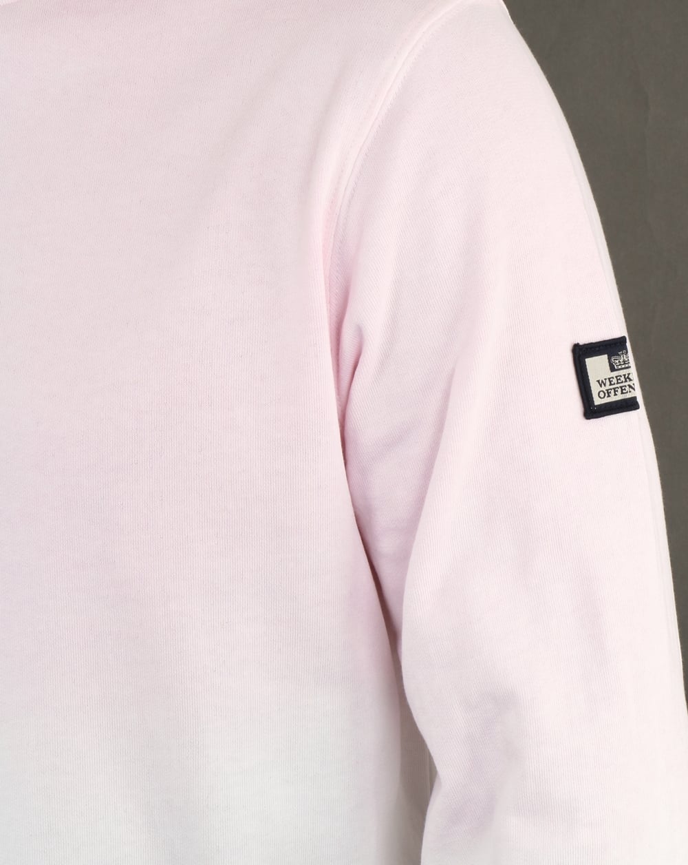 Weekend Offender Puzo Sweatshirt Blütenblatt