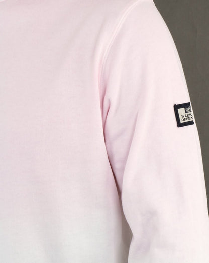 Weekend Offender Puzo Sweatshirt Blütenblatt