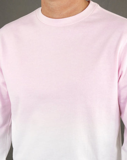 Weekend Offender Puzo Sweatshirt Blütenblatt