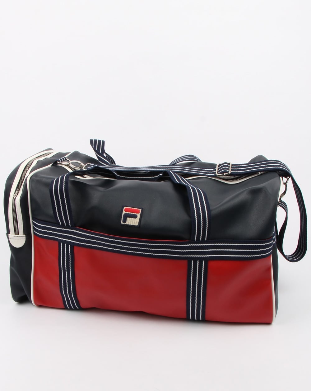 Fila Vintage Landon Reisetasche, Marineblau