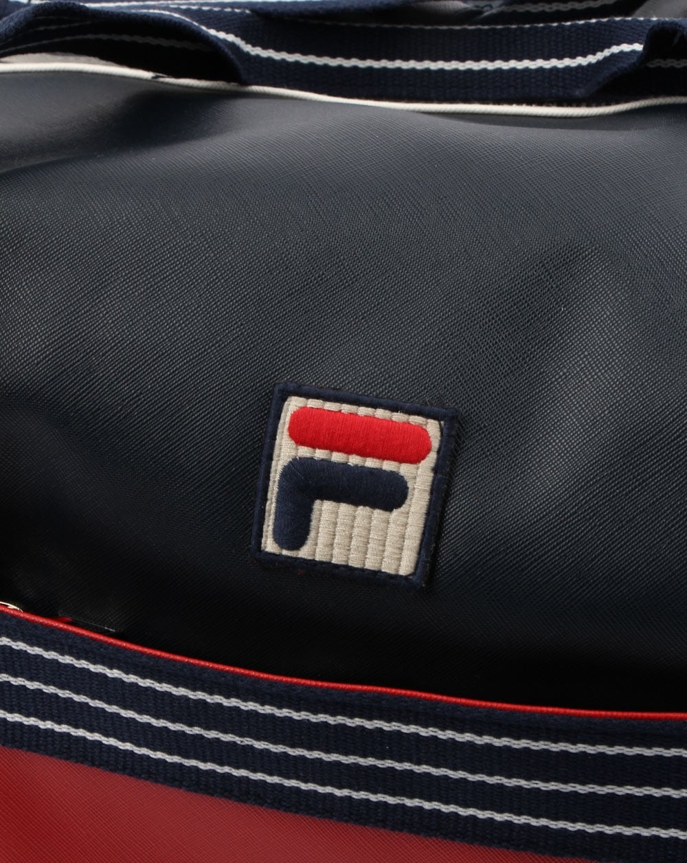 Fila Vintage Landon Reisetasche, Marineblau