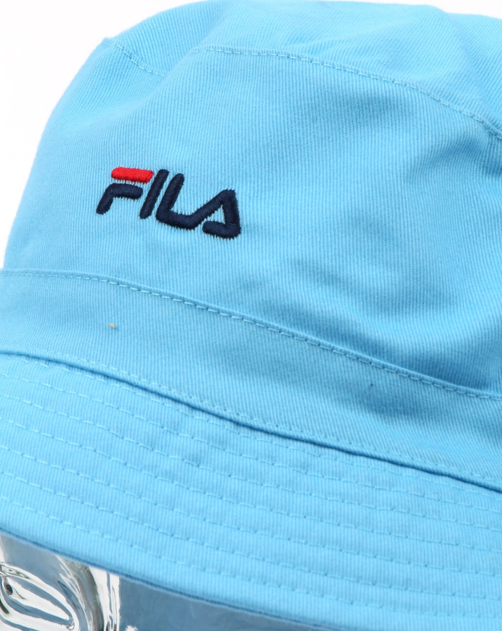 Fila Vintage Baxter Bucket Hat Seeblau