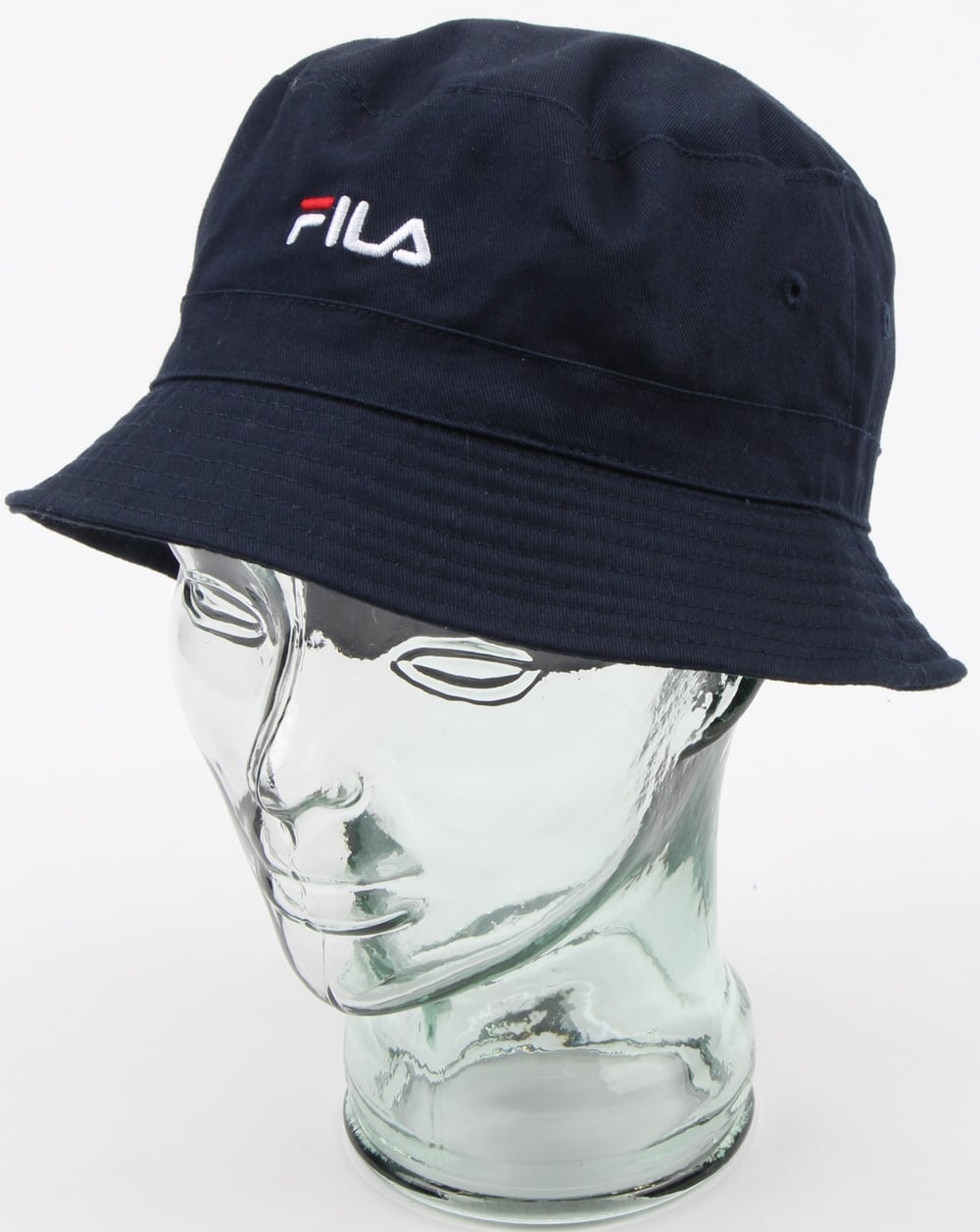 Fila Vintage Baxter Fischerhut, Marineblau