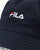 Fila Vintage Baxter Bucket Hat Navy