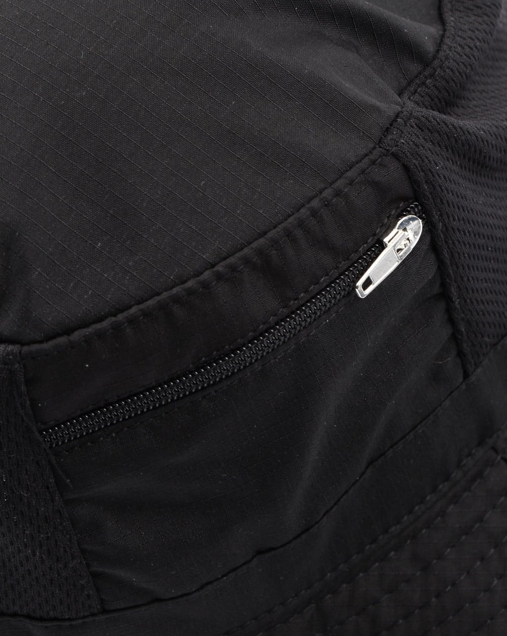 Fila Vintage Boyd Fischerhut Schwarz