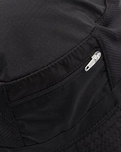 Fila Vintage Boyd Fischerhut Schwarz