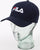 Fila Vintage Humphrey Cap Navy