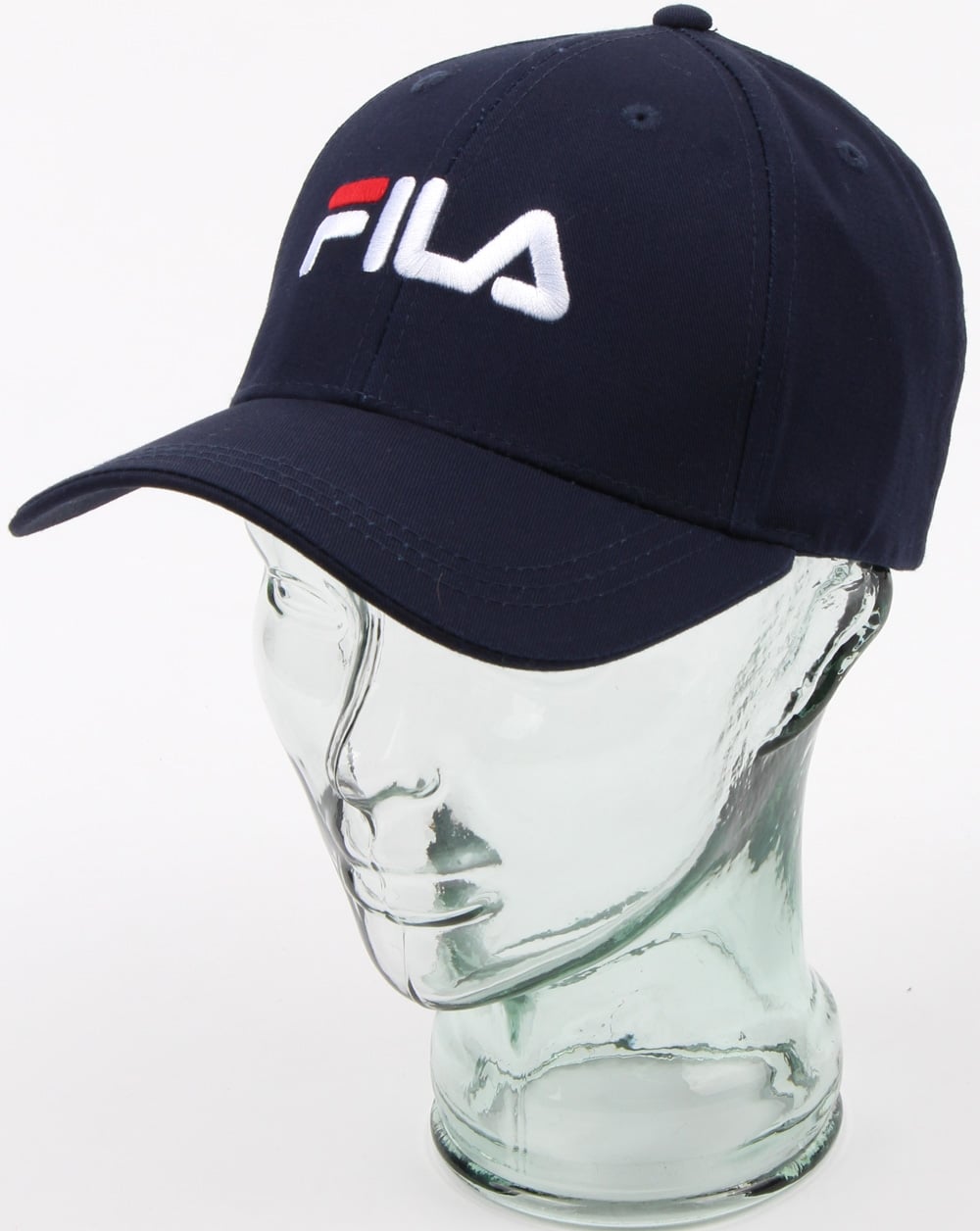 Fila Vintage Humphrey Cap Marineblau