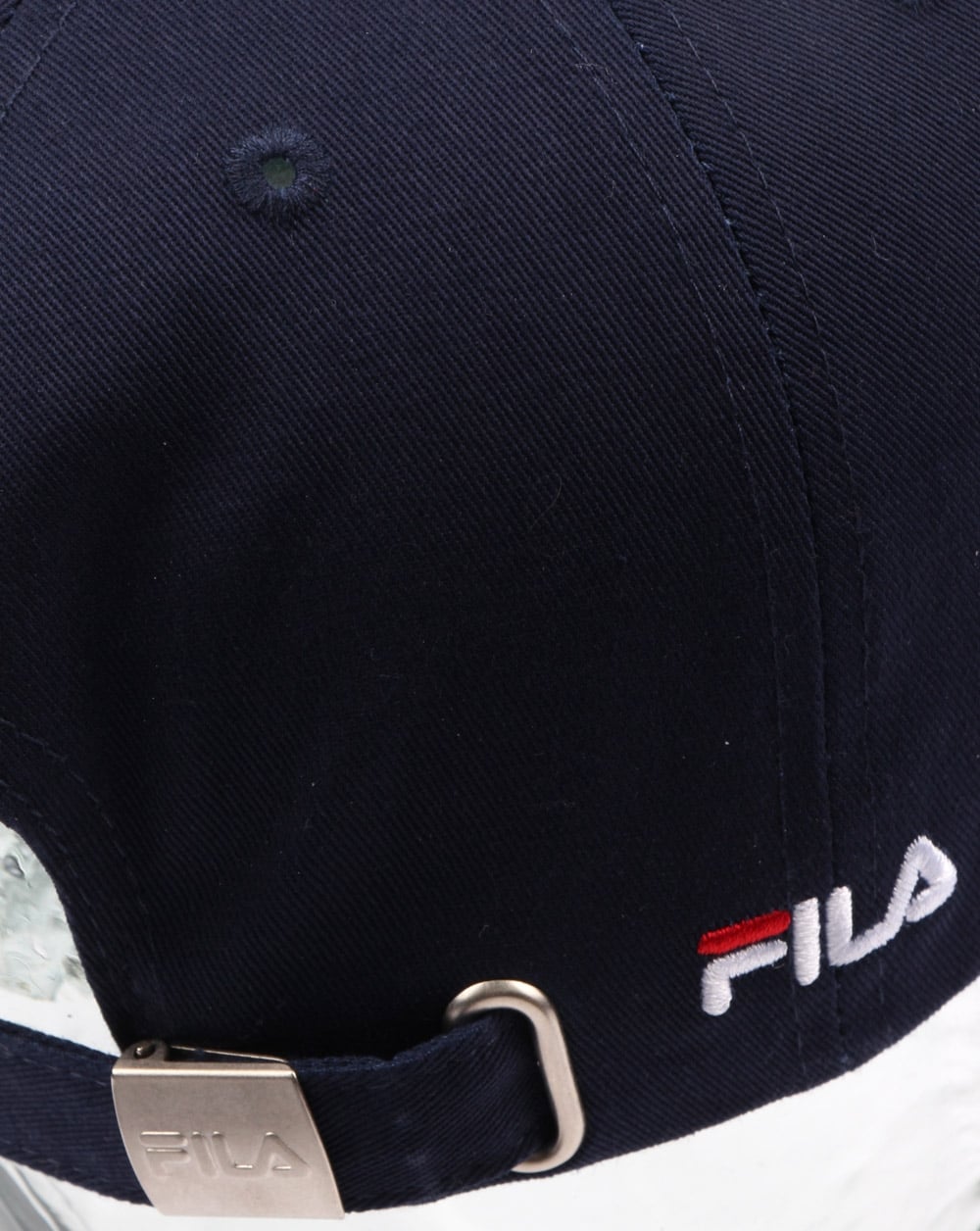 Fila Vintage Humphrey Cap Marineblau