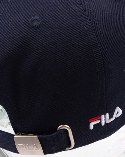Fila Vintage Humphrey Cap Marineblau