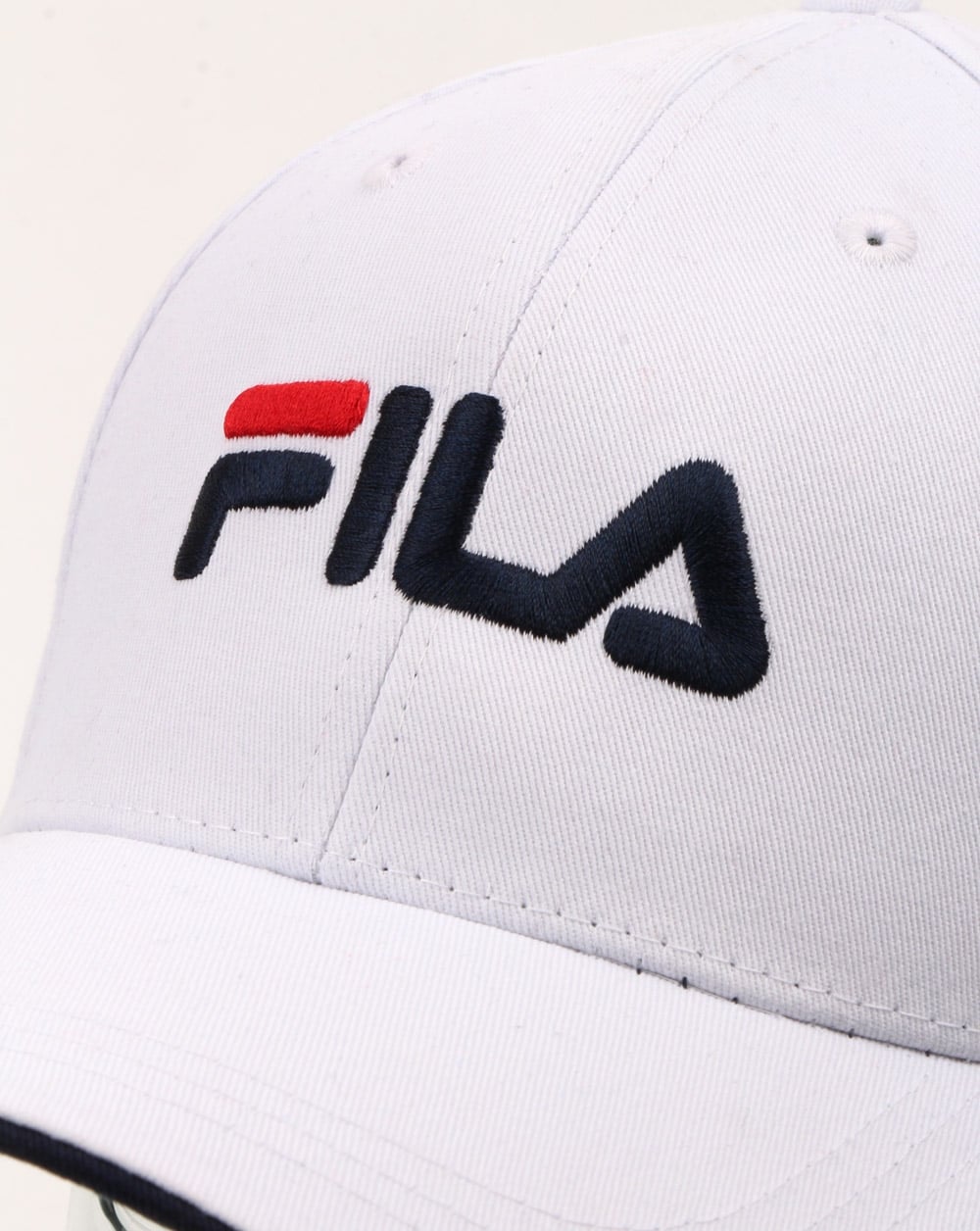 Fila Vintage Humphrey Cap Weiß