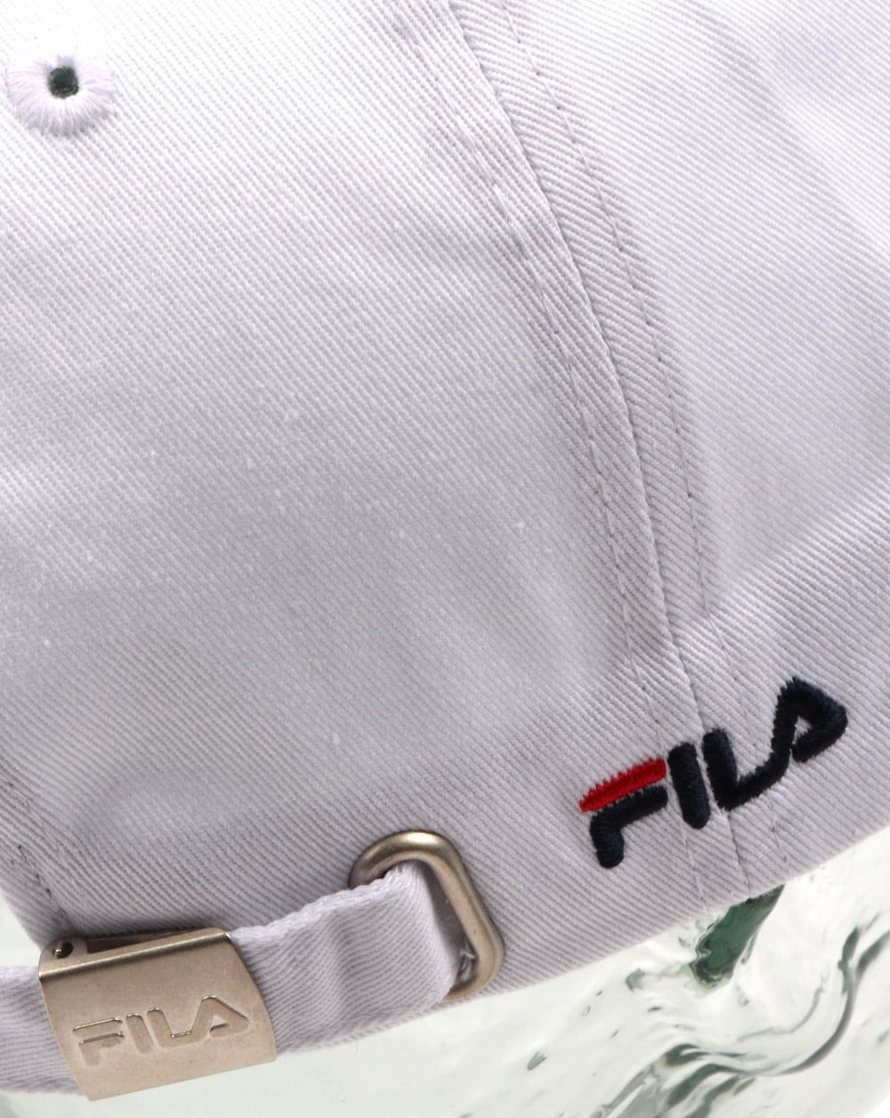 Fila Vintage Humphrey Cap White