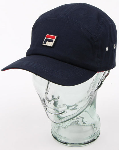 Fila Vintage Rainey Cap Marineblau