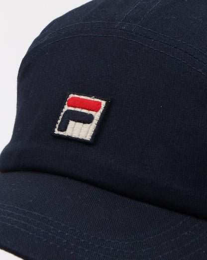 Fila Vintage Rainey Cap Marineblau