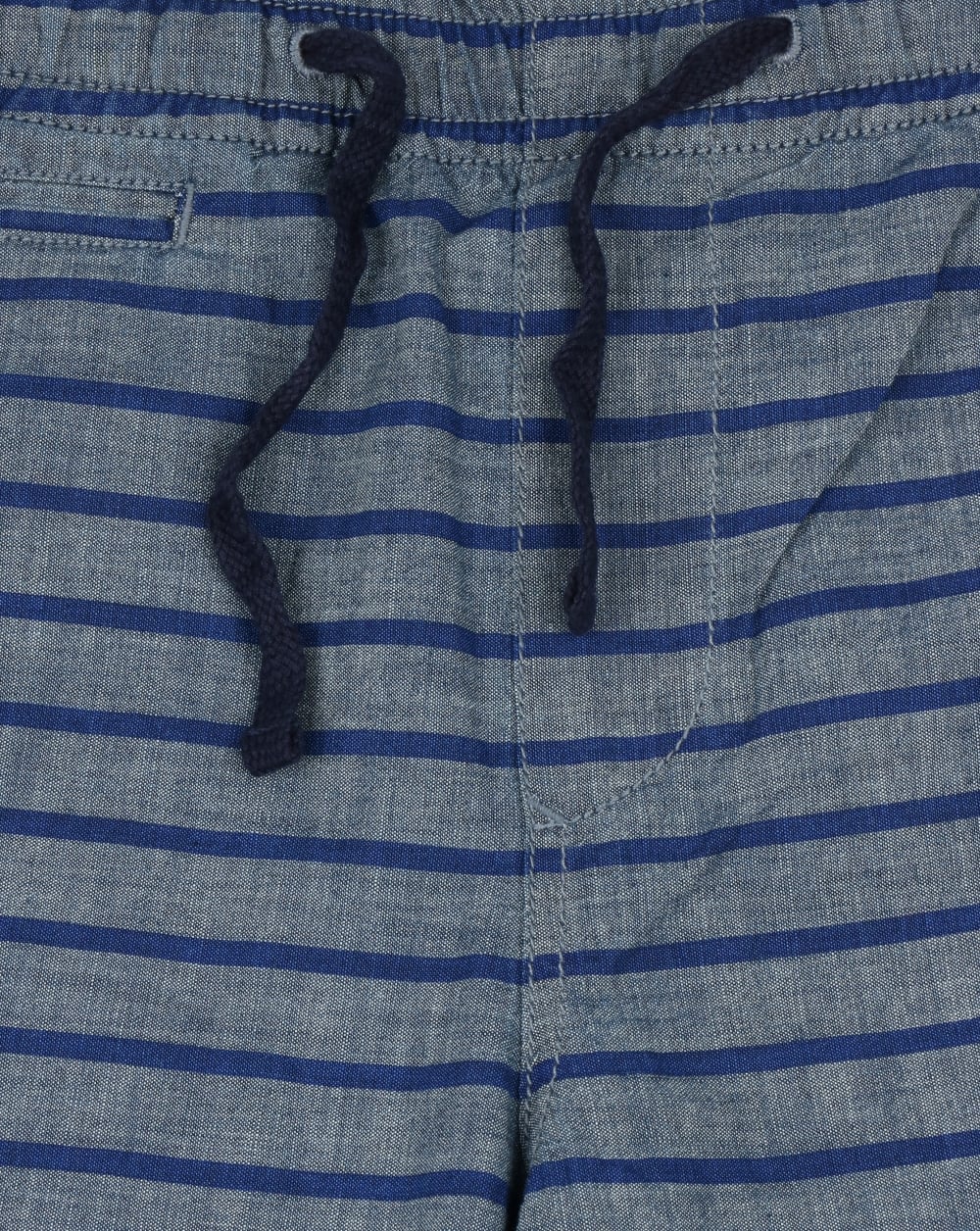 Gant Relaxed Printed Shorts Lava Blue