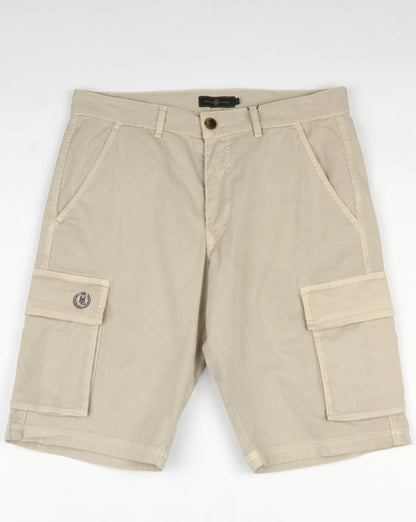 Henri Lloyd Machen Combat Cargo Shorts Austerngrau