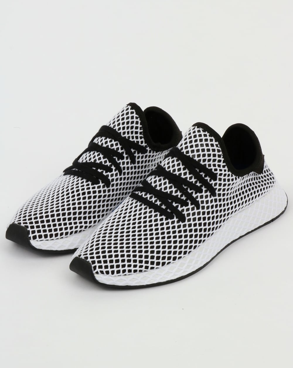 Adidas Deerupt Runner Sneaker Schwarz