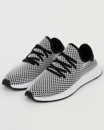 Adidas Deerupt Runner Sneaker Schwarz