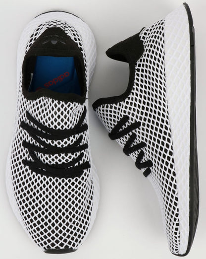 Adidas Deerupt Runner Sneaker Schwarz