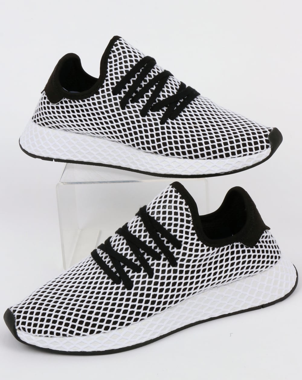 Adidas Deerupt Runner Sneaker Schwarz