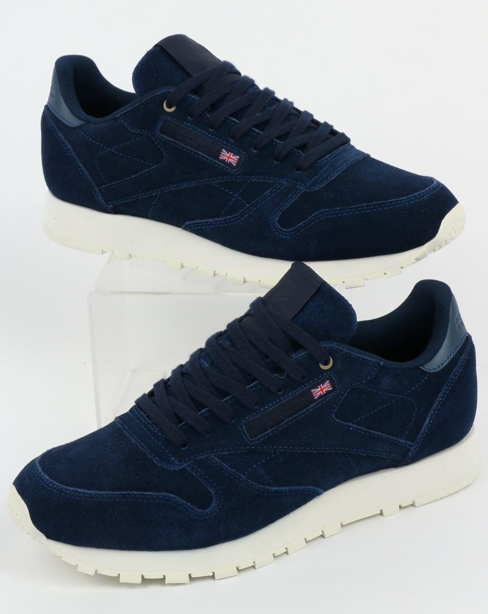 Reebok Classic Leather MCC Sneakers Blue Note/Kreide