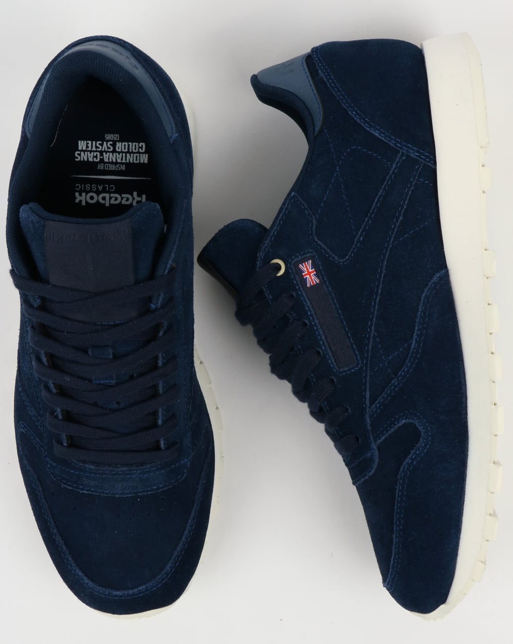 Reebok Classic Leather MCC Sneakers Blue Note/Kreide