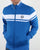 Sergio Tacchini Masters Track Top Royal Blue/white