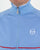 Sergio Tacchini Star Track Top Sky Blue/Red