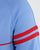 Sergio Tacchini Star Track Top Sky Blue/Red