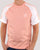 Adidas Originals 3 Stripes T Shirt Dust Pink