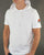 Ellesse Hooded T Shirt White