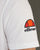 Ellesse Hooded T Shirt White