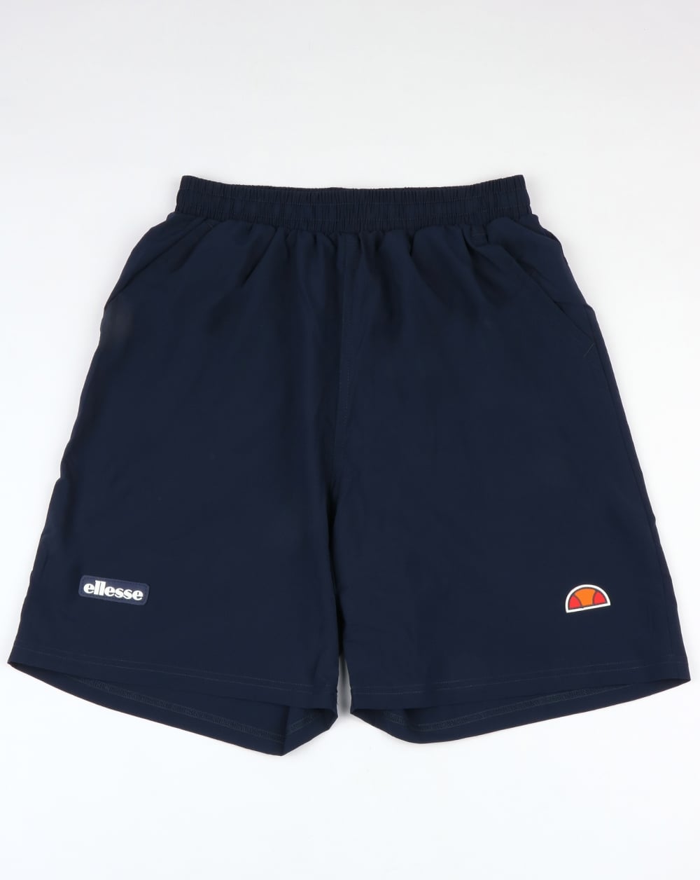 Ellesse – Rizzo – Sportshorts in Marineblau