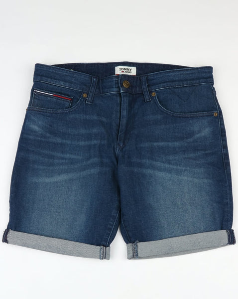 Tommy Hilfiger Scanton Shorts Mid Blue
