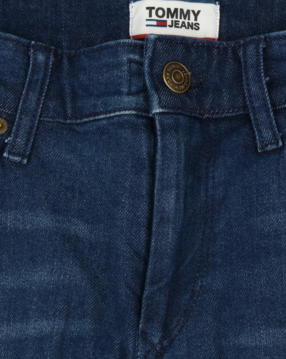 Tommy Hilfiger Scanton Shorts Mittelblau