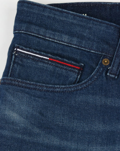 Tommy Hilfiger Scanton Shorts Mittelblau