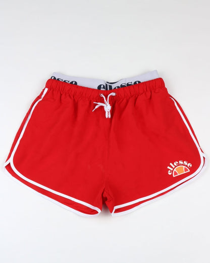 Ellesse – Atrani Shorts in True Red