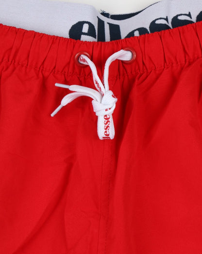 Ellesse – Atrani Shorts in True Red