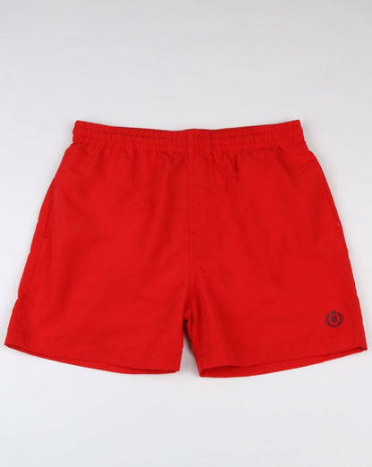 Henri Lloyd Brixham Badeshorts Kardinalrot