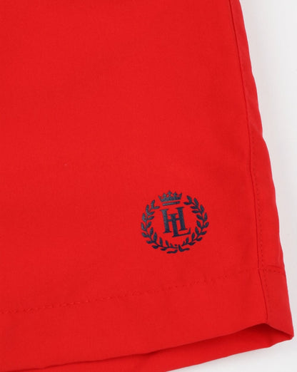 Henri Lloyd Brixham Badeshorts Kardinalrot