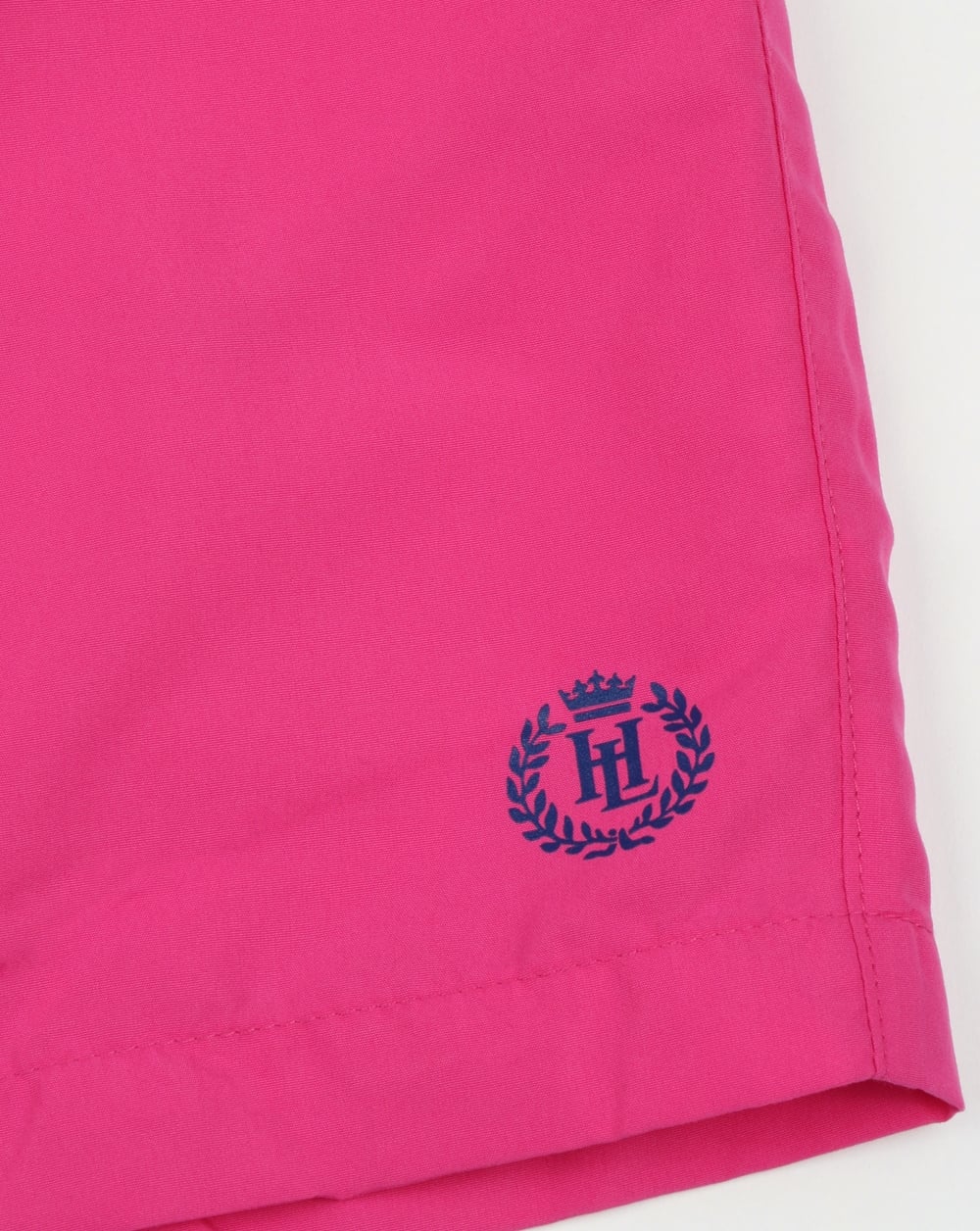 Henri Lloyd Brixham Badeshorts Dunkelrosa