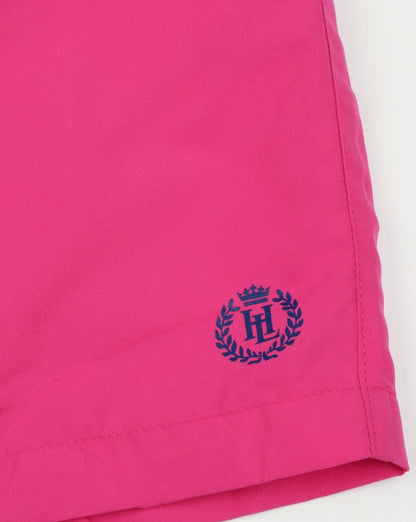 Henri Lloyd Brixham Badeshorts Dunkelrosa