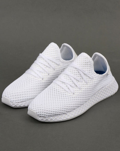 Adidas Deerupt Runner Trainers White