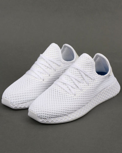 Adidas Deerupt Runner Sneaker Weiß