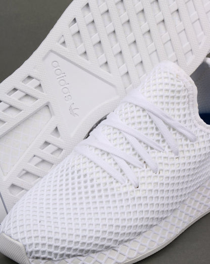 Adidas Deerupt Runner Sneaker Weiß