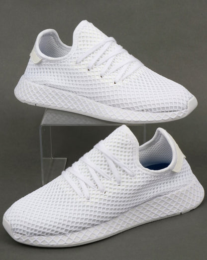 Adidas Deerupt Runner Sneaker Weiß
